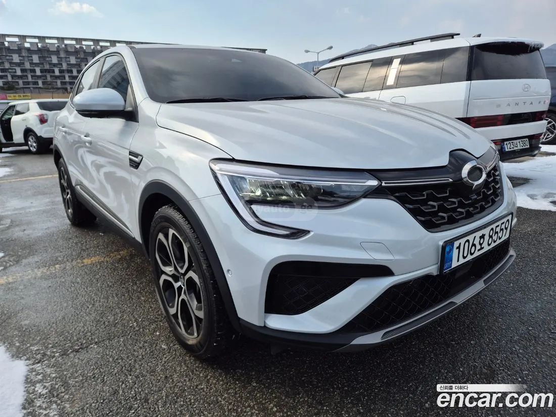 Renault Samsung XM3 - фото 3