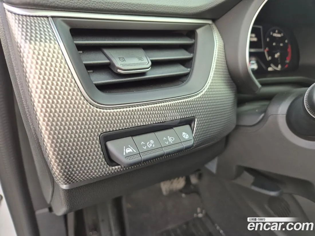 Renault Samsung XM3 - фото 9