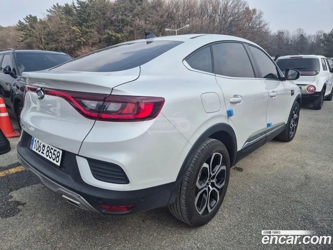 Renault Samsung XM3 - фото 4