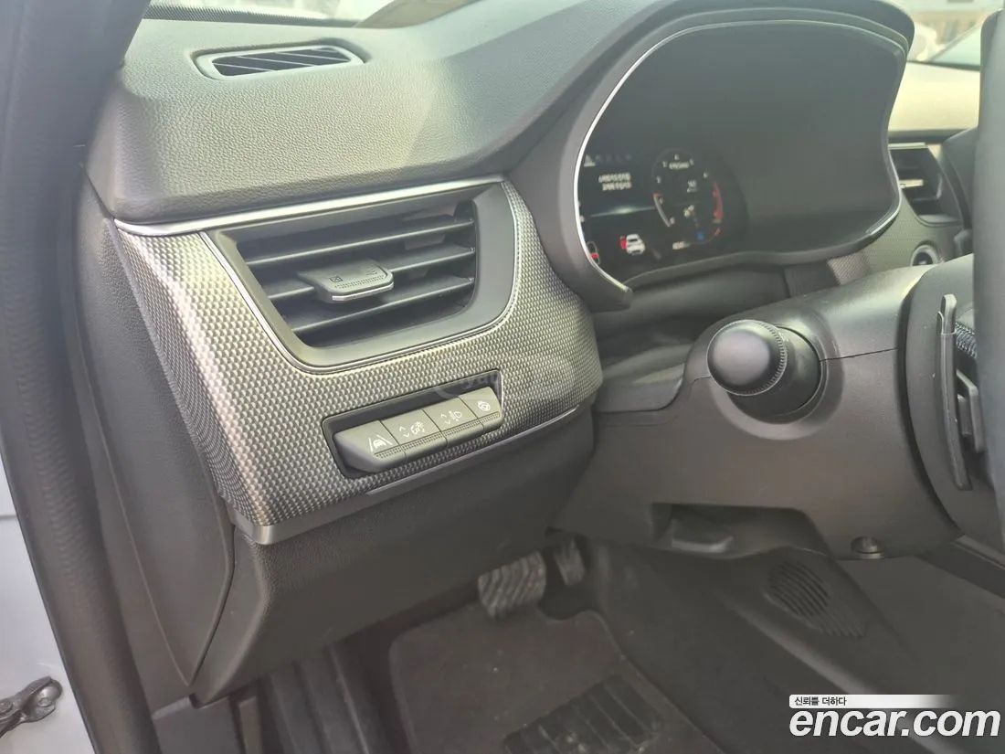 Renault Samsung XM3 - фото 8