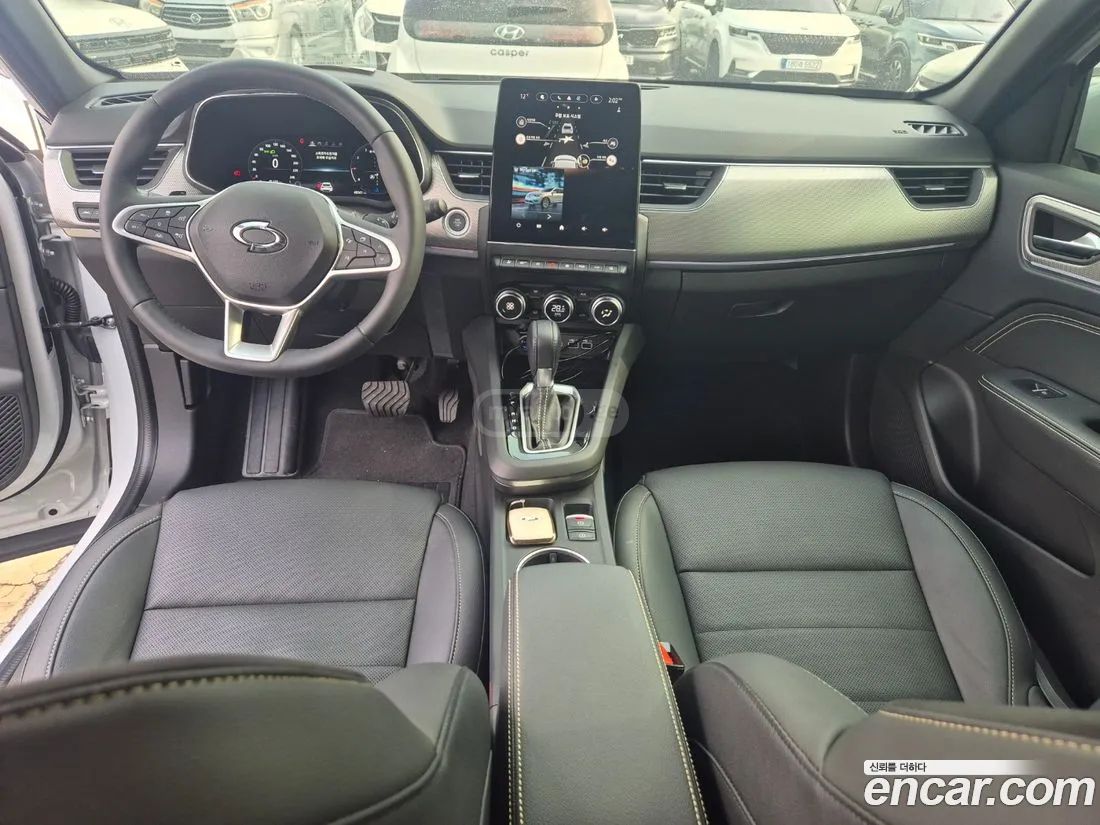 Renault Samsung XM3 - фото 9