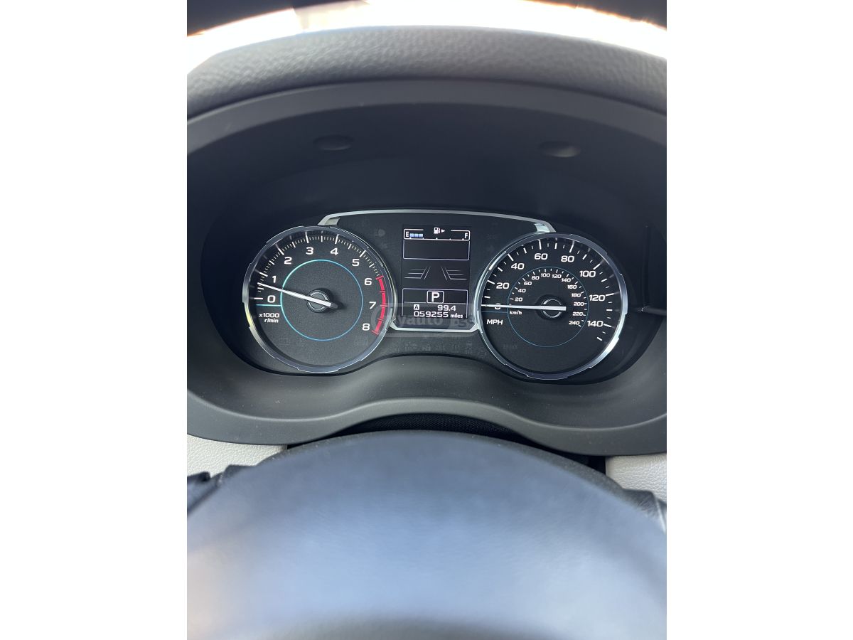 Subaru Forester - фото 10