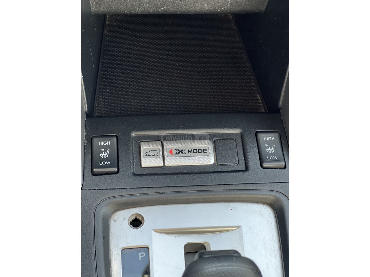 Subaru Forester - фото 12