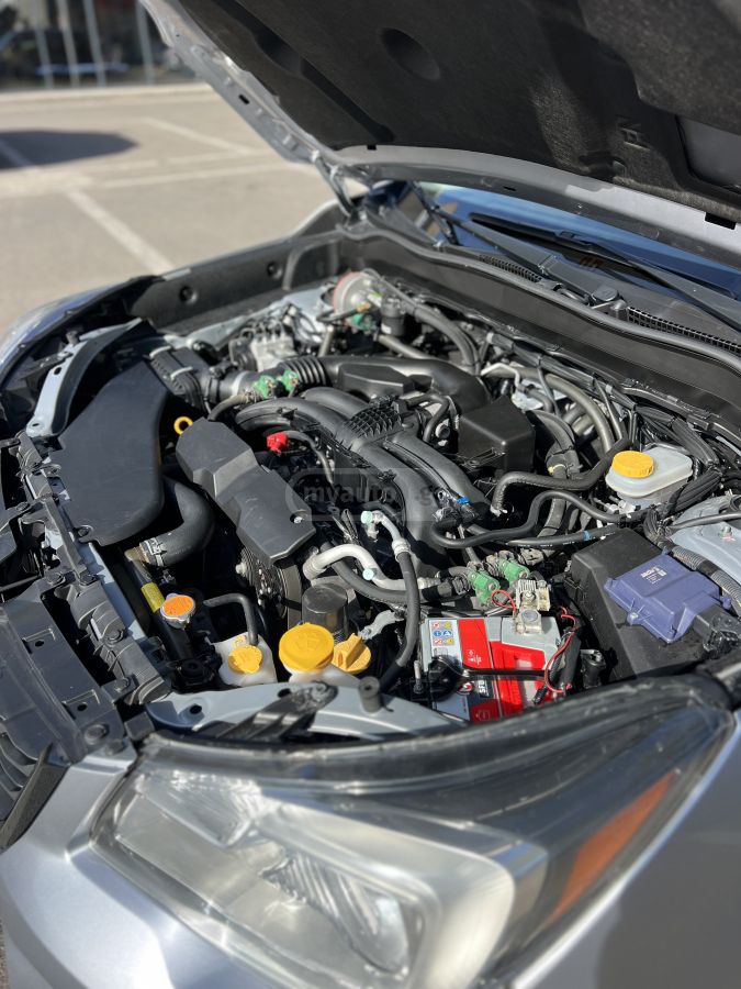 Subaru Forester - фото 13