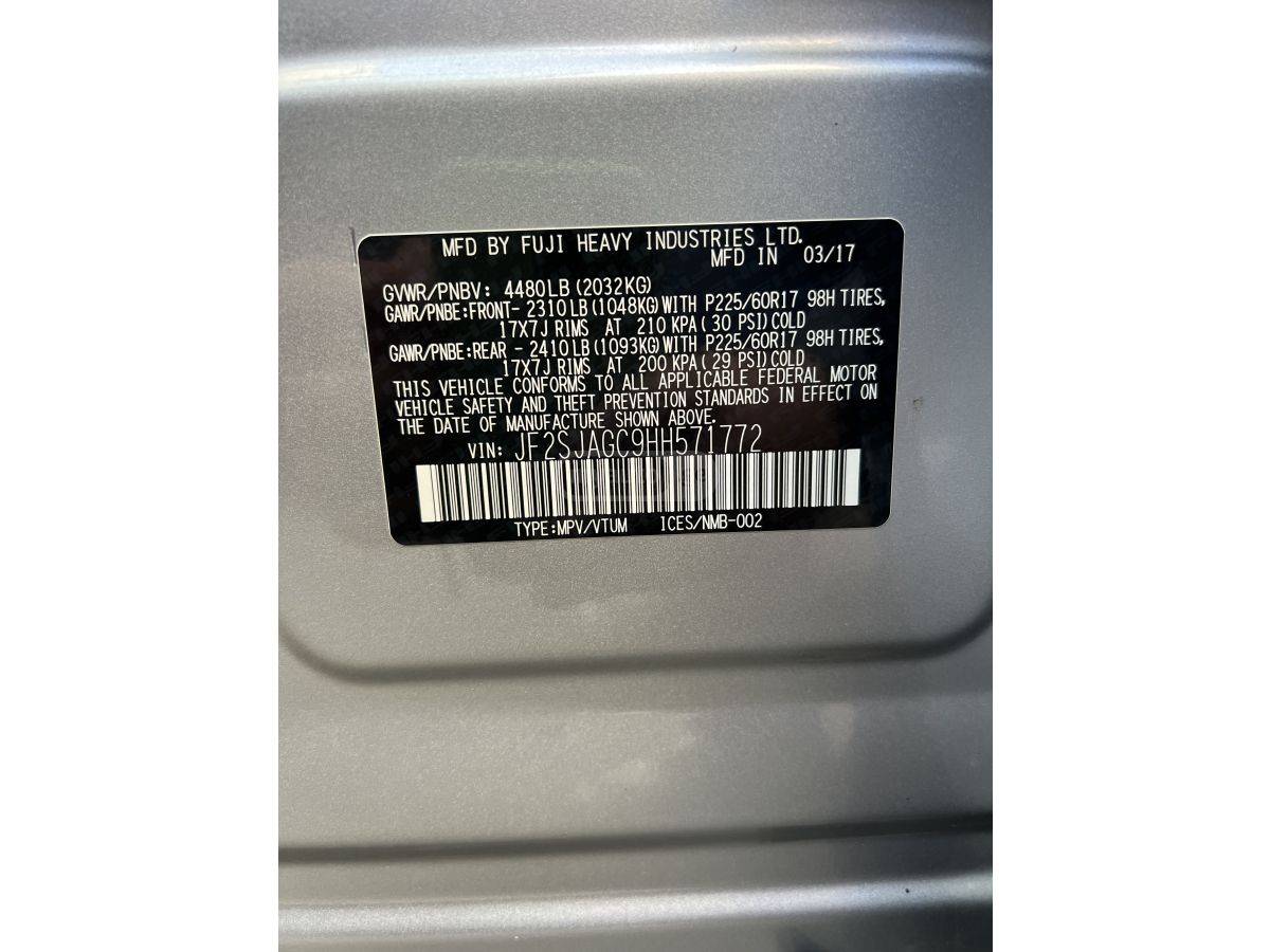 Subaru Forester - фото 15