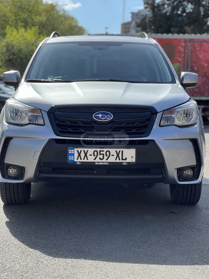 Subaru Forester - фото 6