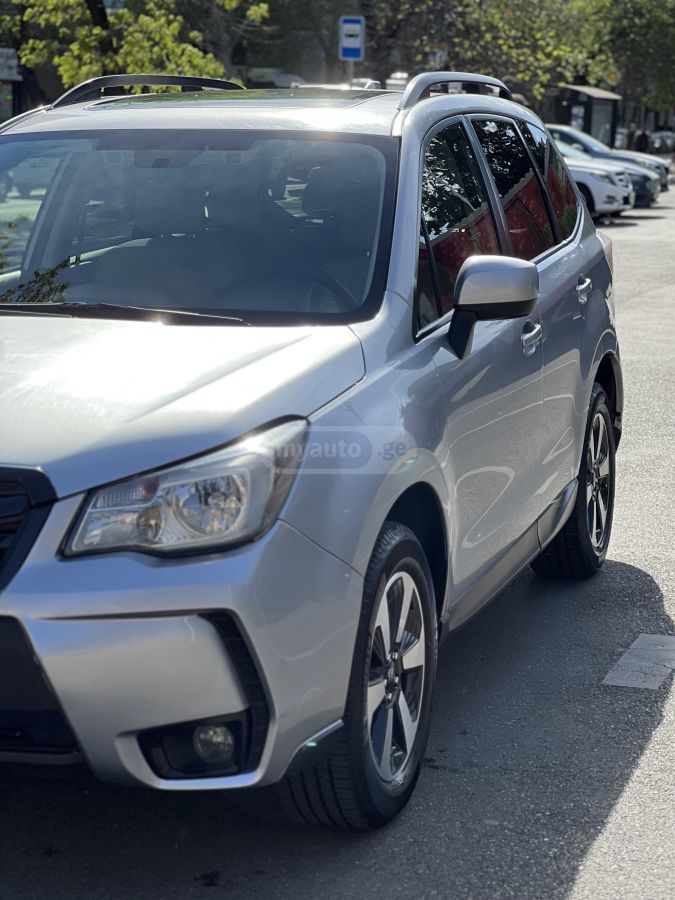 Subaru Forester - фото 7