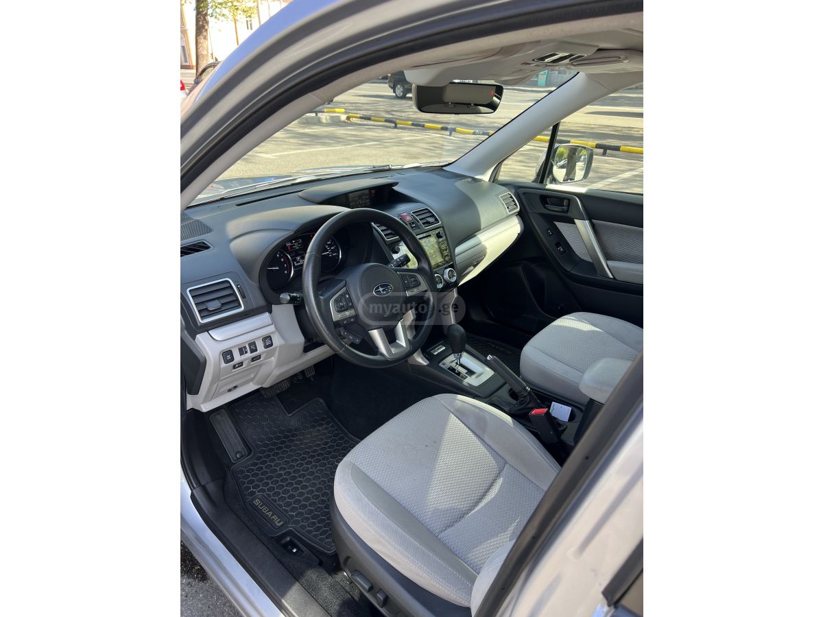 Subaru Forester - фото 9