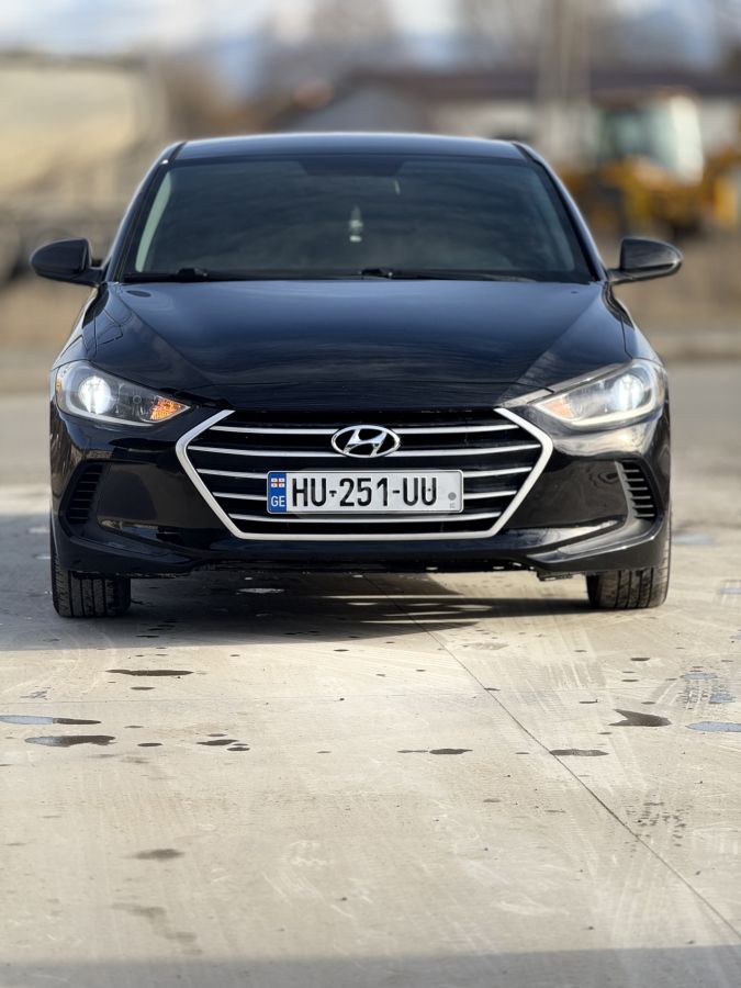 Hyundai Elantra - фото 9