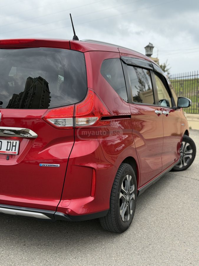 Honda Freed - фото 11