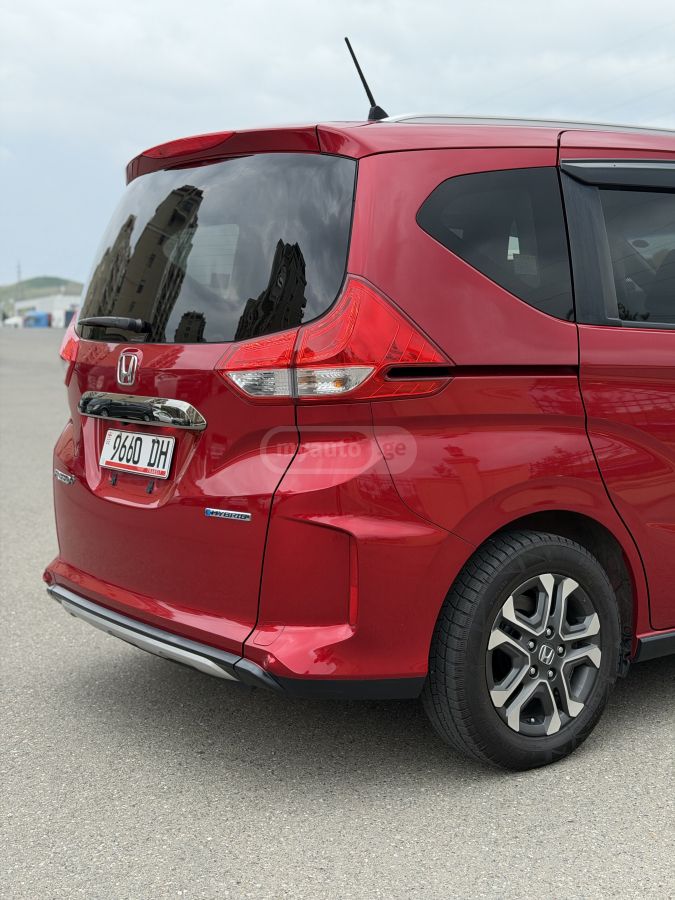 Honda Freed - фото 12