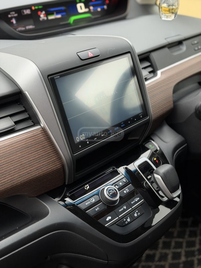 Honda Freed - фото 15