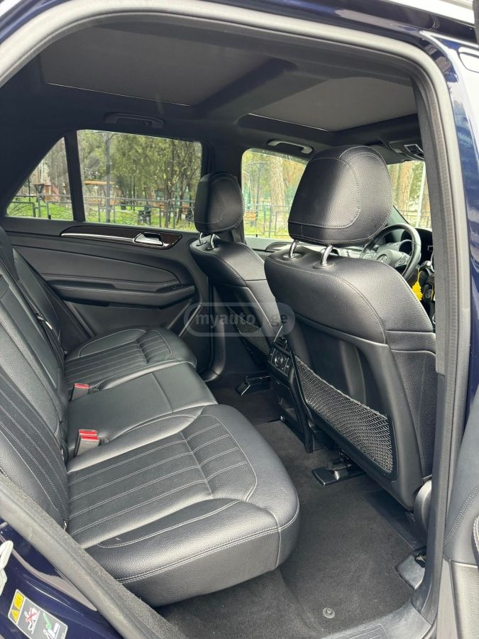 Mercedes-Benz GLE 350