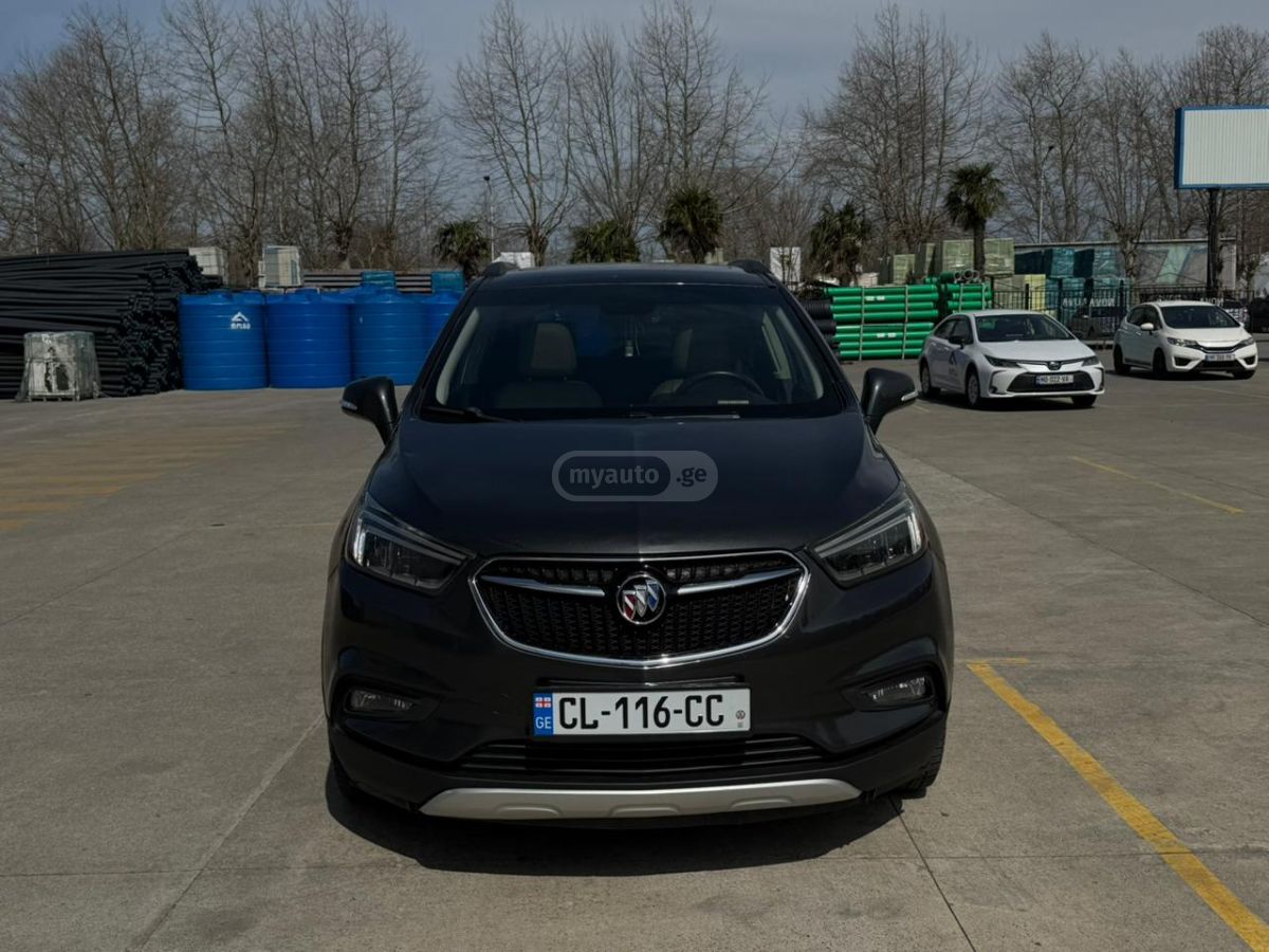 Buick Encore - фото 1