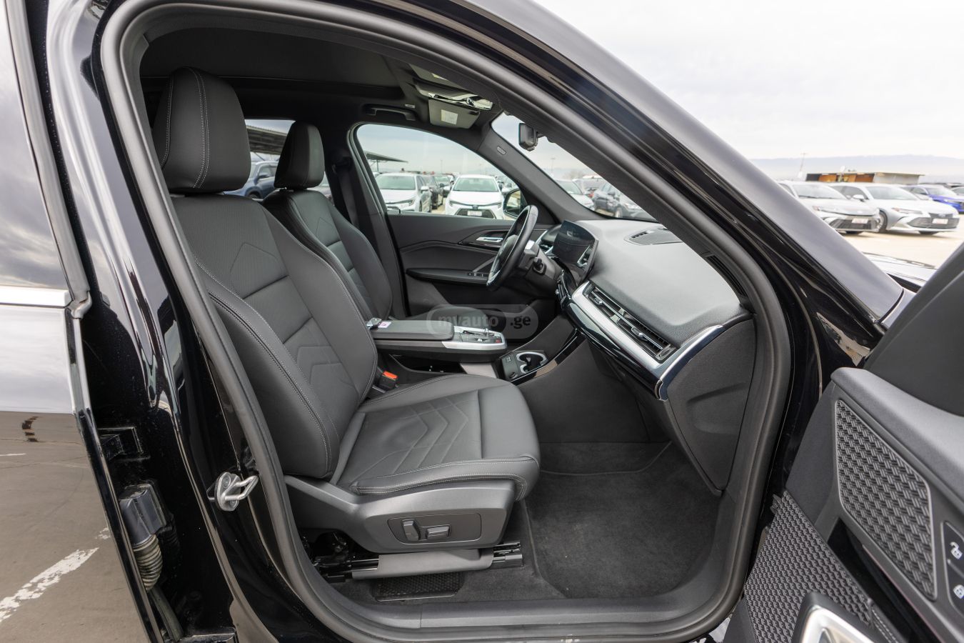 BMW Bmw X1 — миниатюра 10