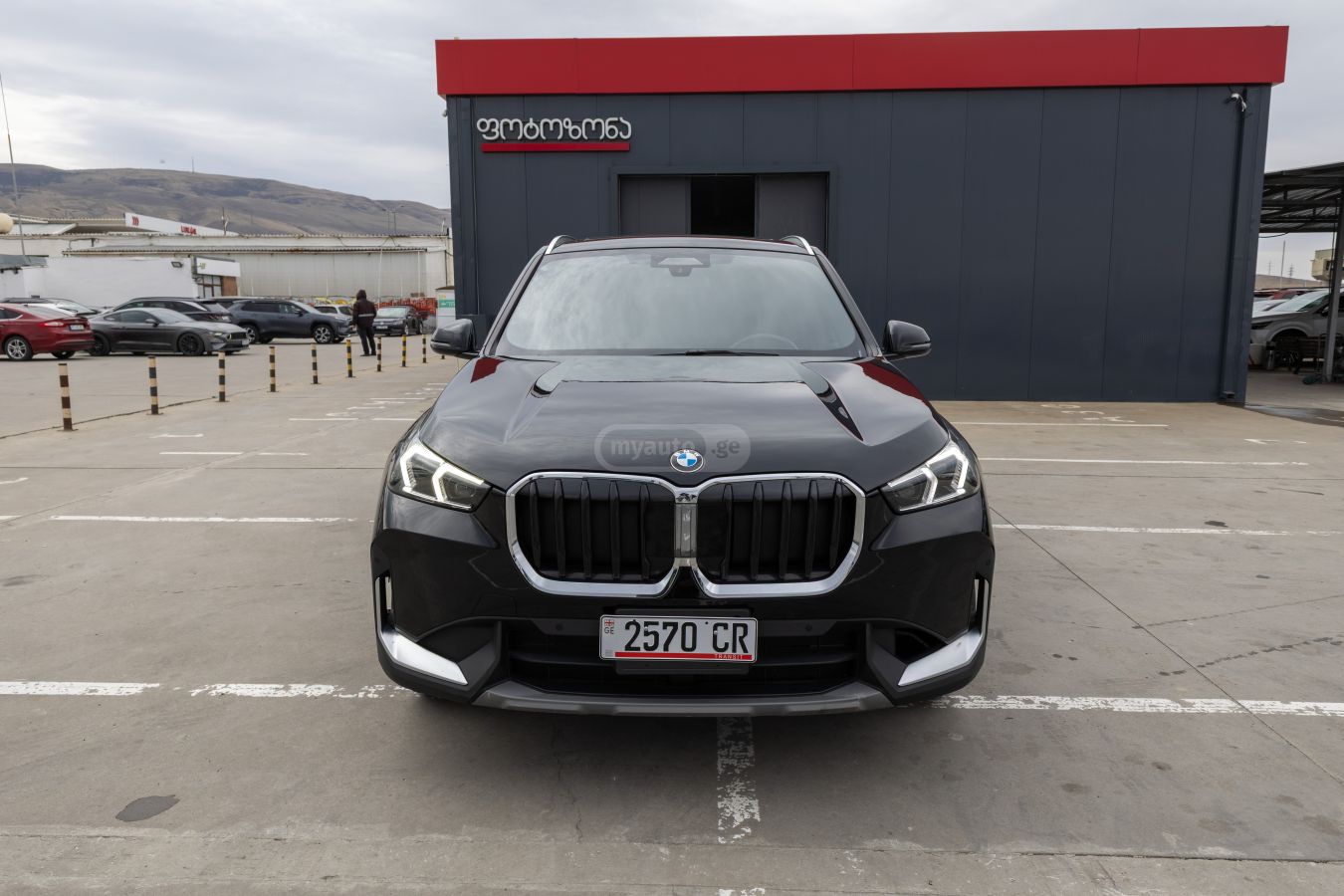 BMW Bmw X1 — миниатюра 2