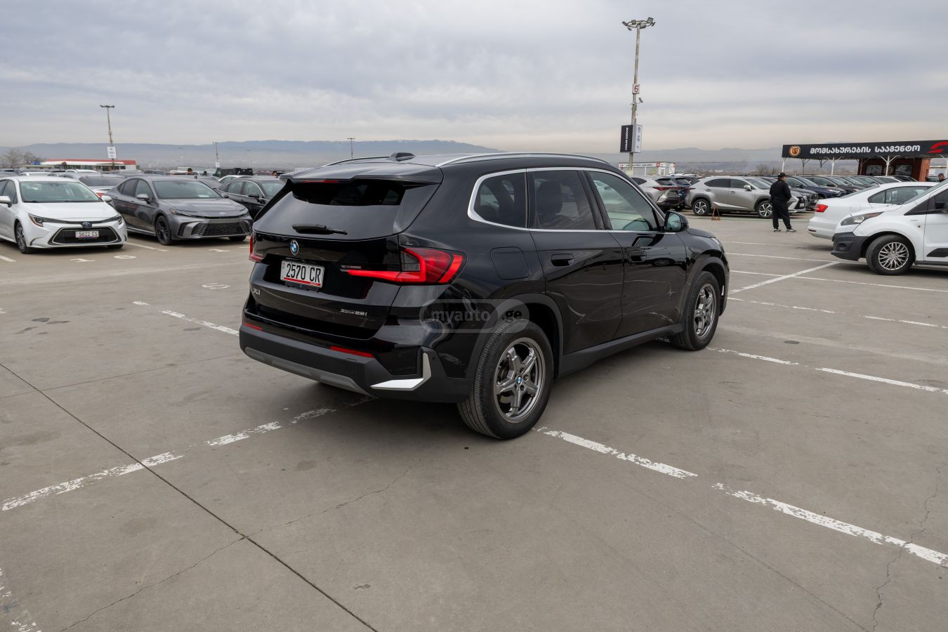 BMW Bmw X1 — миниатюра 4