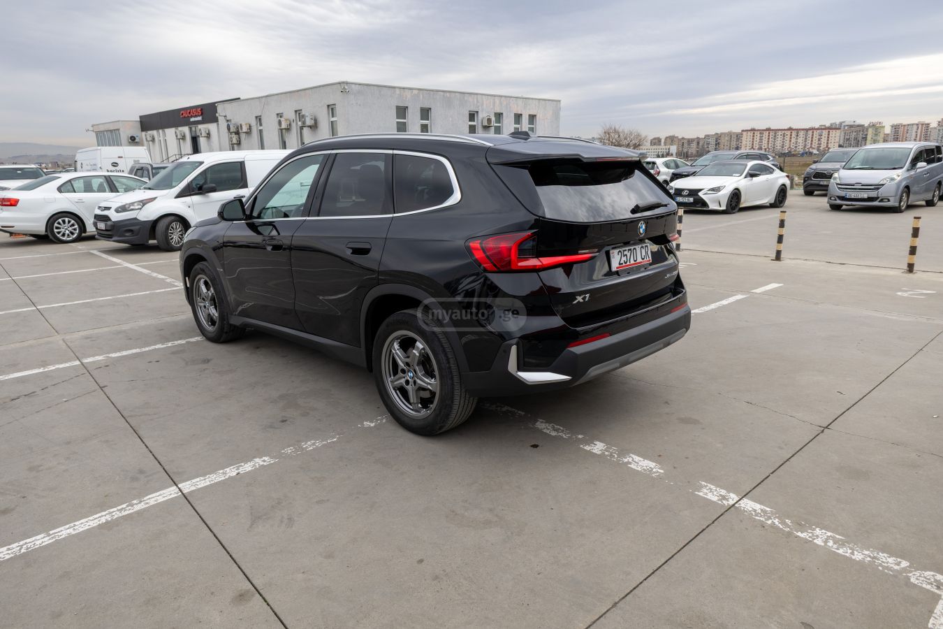 BMW Bmw X1 — миниатюра 6