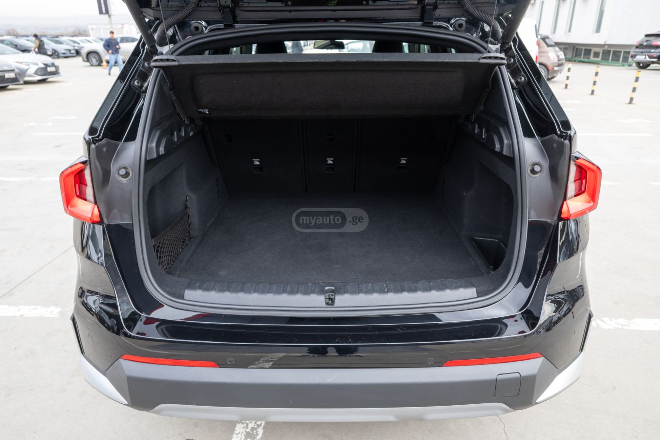 BMW Bmw X1 — миниатюра 7