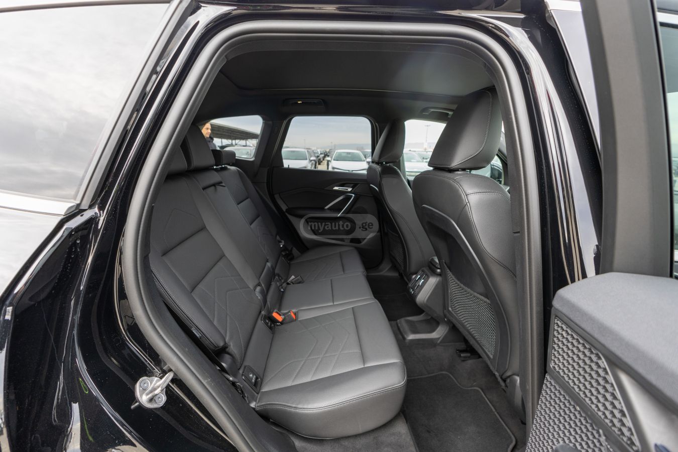 BMW Bmw X1 — миниатюра 8