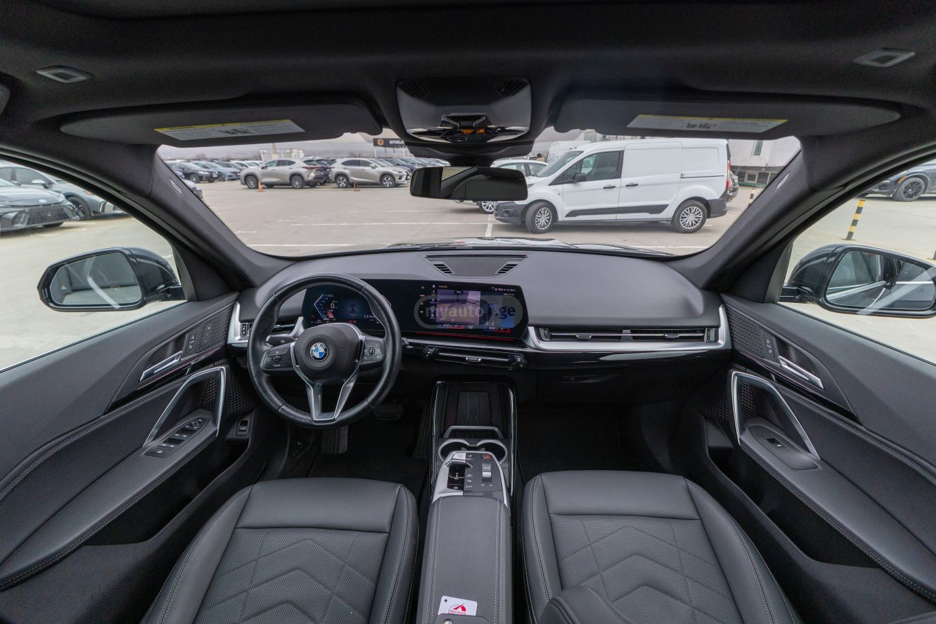 BMW Bmw X1 — миниатюра 9