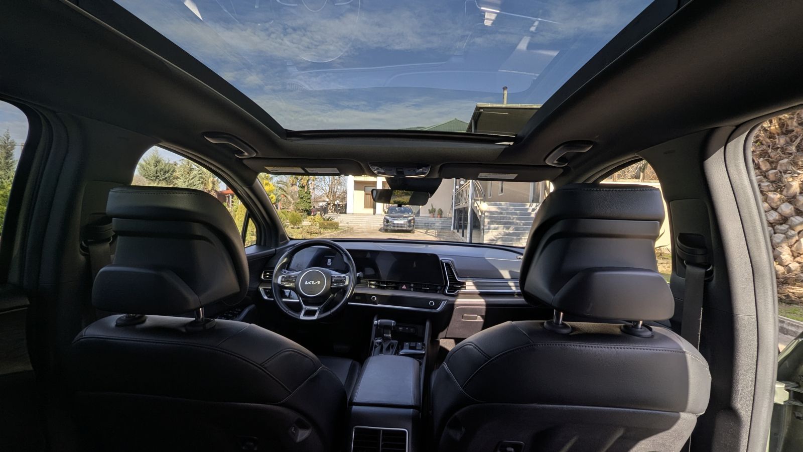 Kia X-line — миниатюра 10