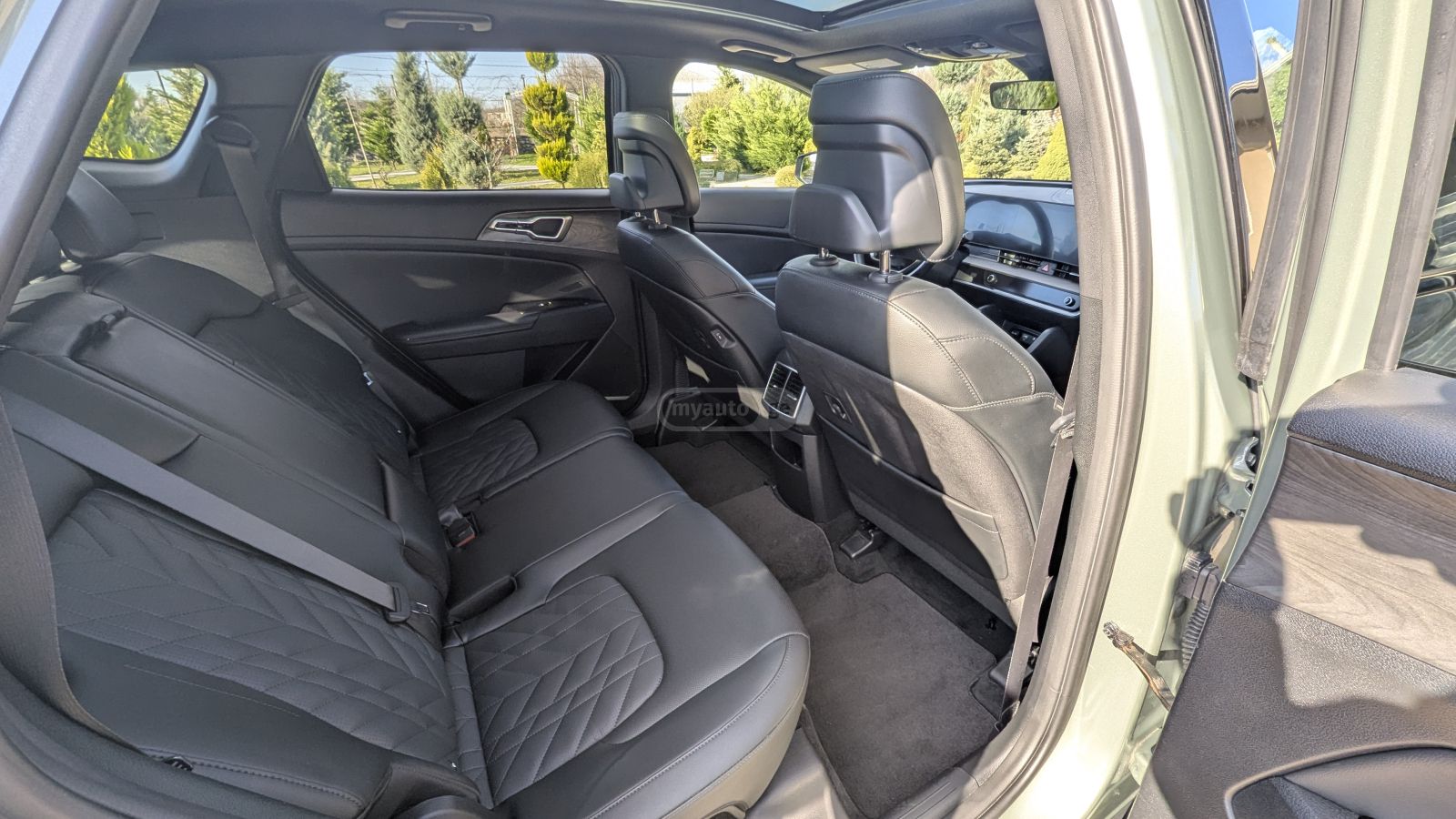 Kia X-line — миниатюра 11