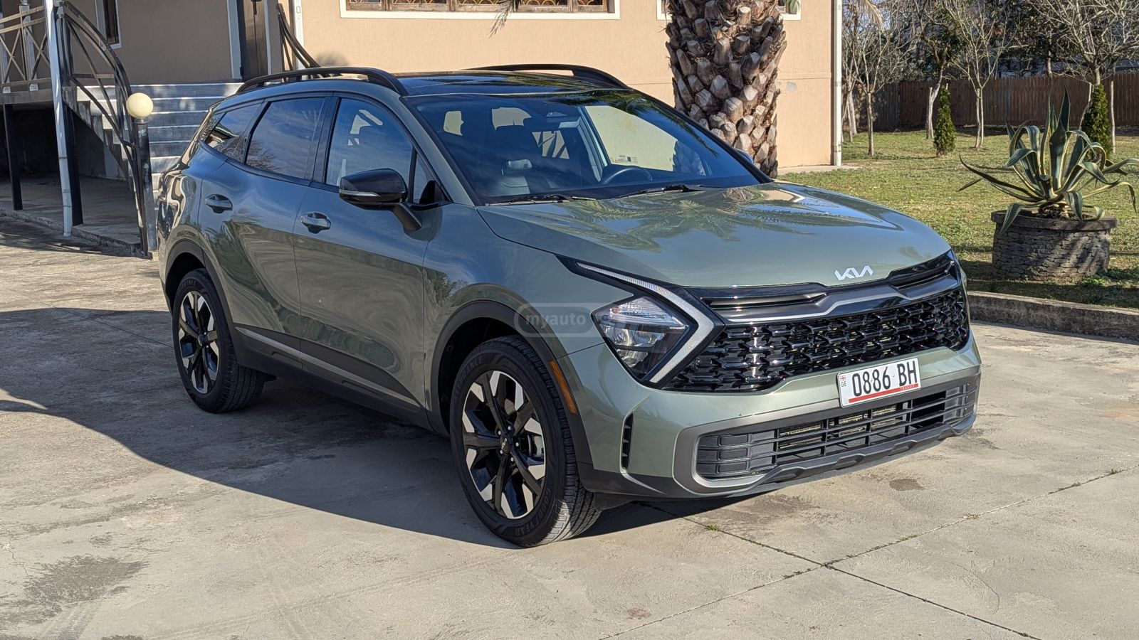 Kia X-line — миниатюра 3