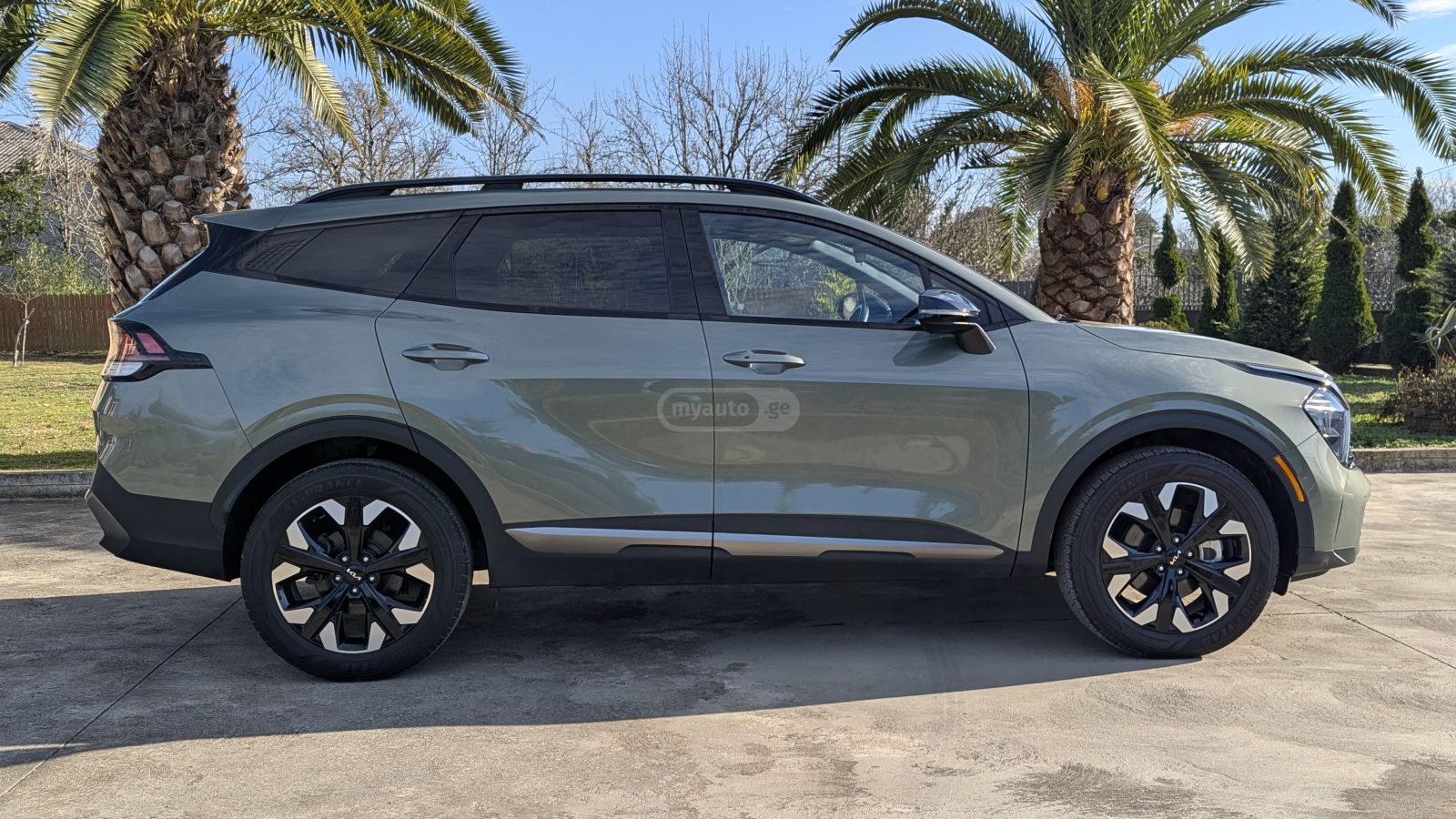 Kia X-line — миниатюра 4