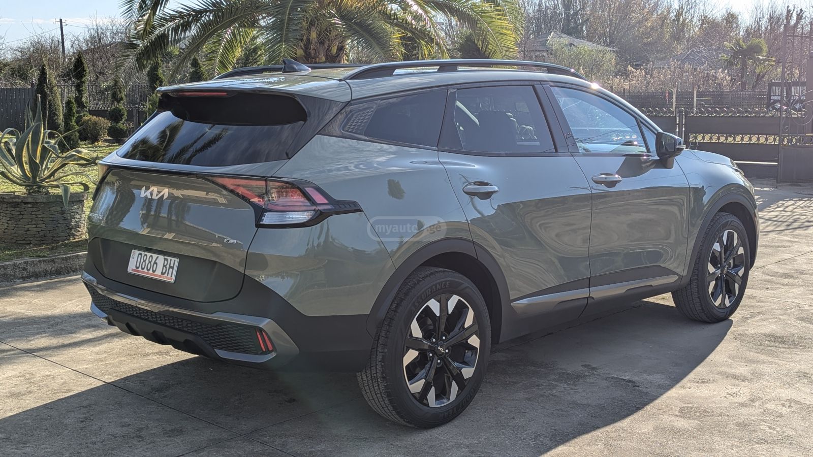 Kia X-line — миниатюра 5