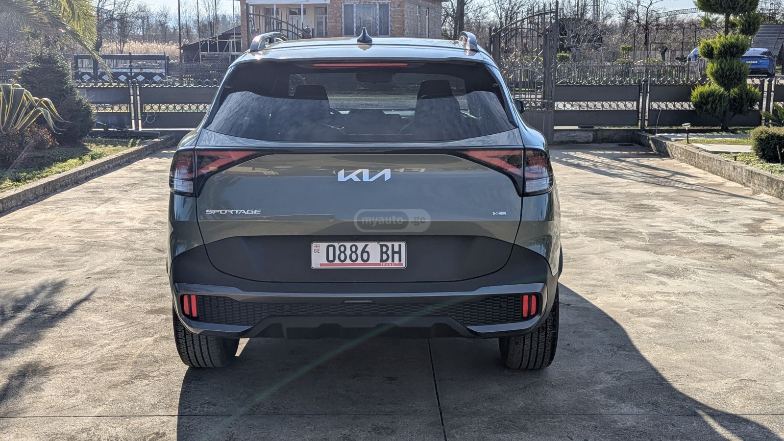 Kia X-line — миниатюра 6
