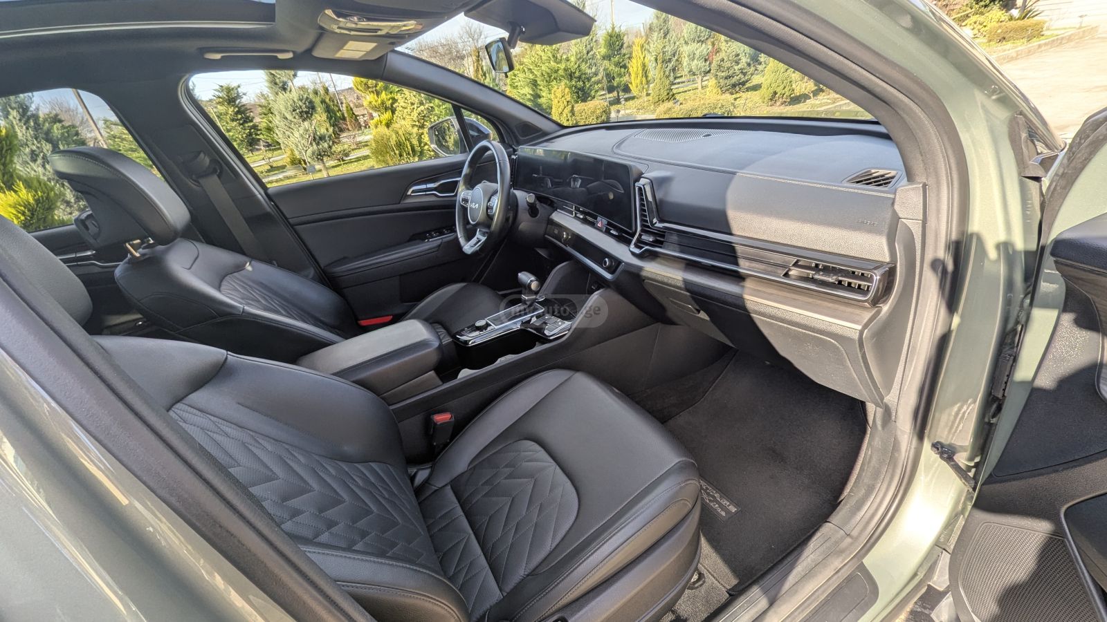 Kia X-line — миниатюра 9