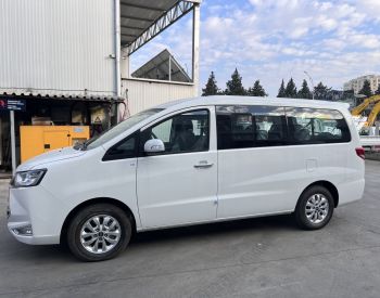 JAC M4 