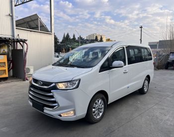 JAC M4 