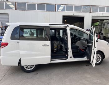 JAC M4 