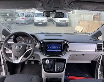 JAC M4 