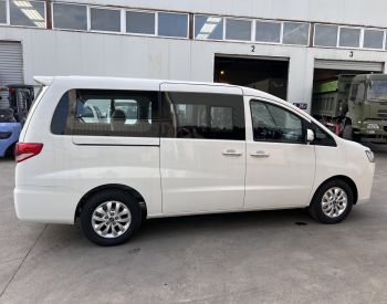 JAC M4 