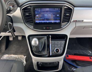 JAC M4 