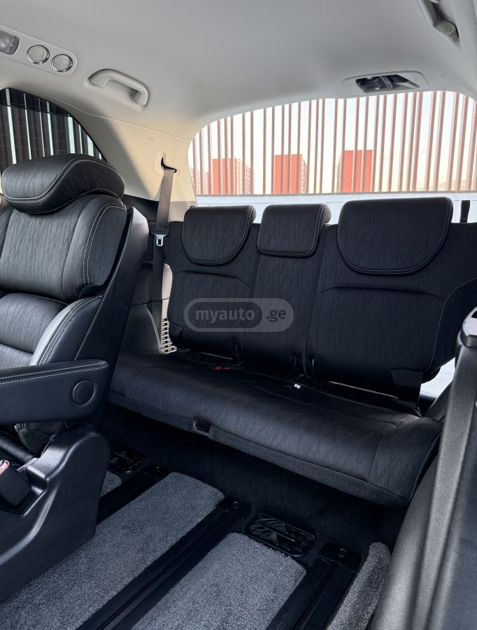 Honda Odyssey - фото 11