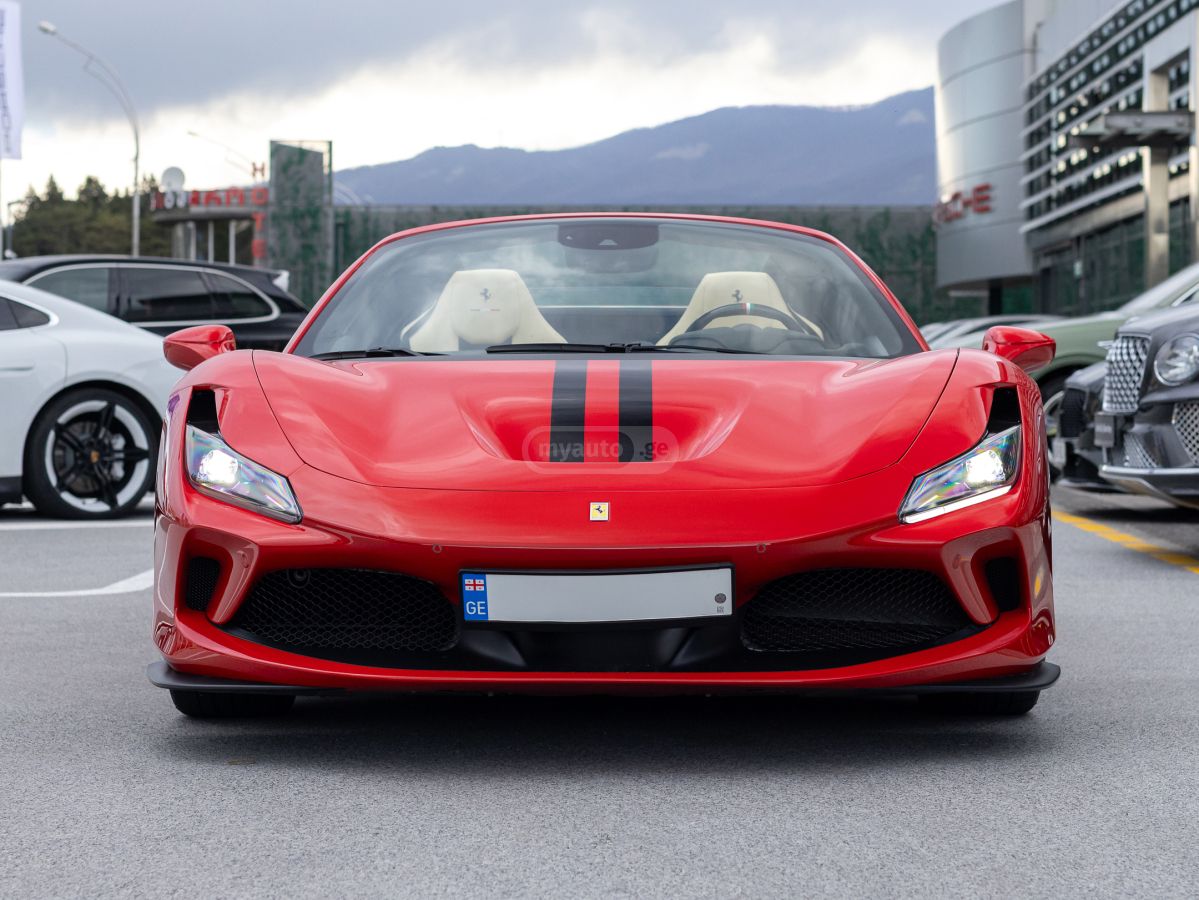 Ferrari F 8 Tributo - фото 5