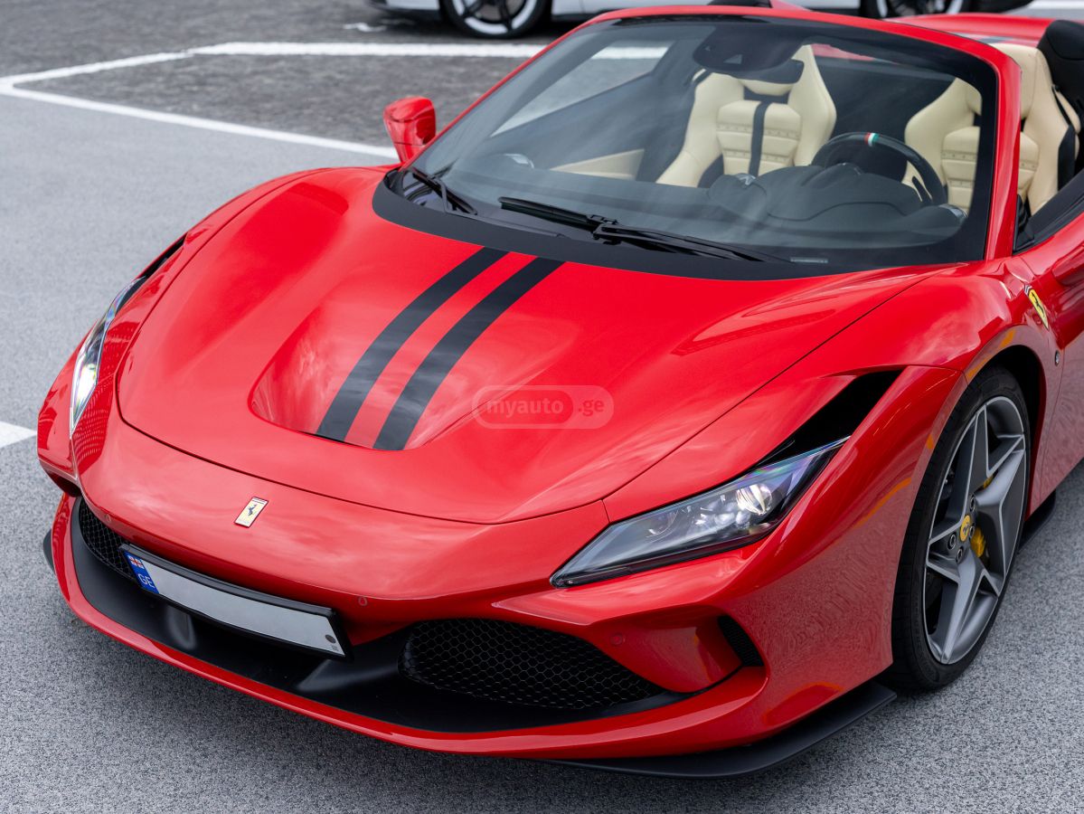 Ferrari F 8 Tributo - фото 6