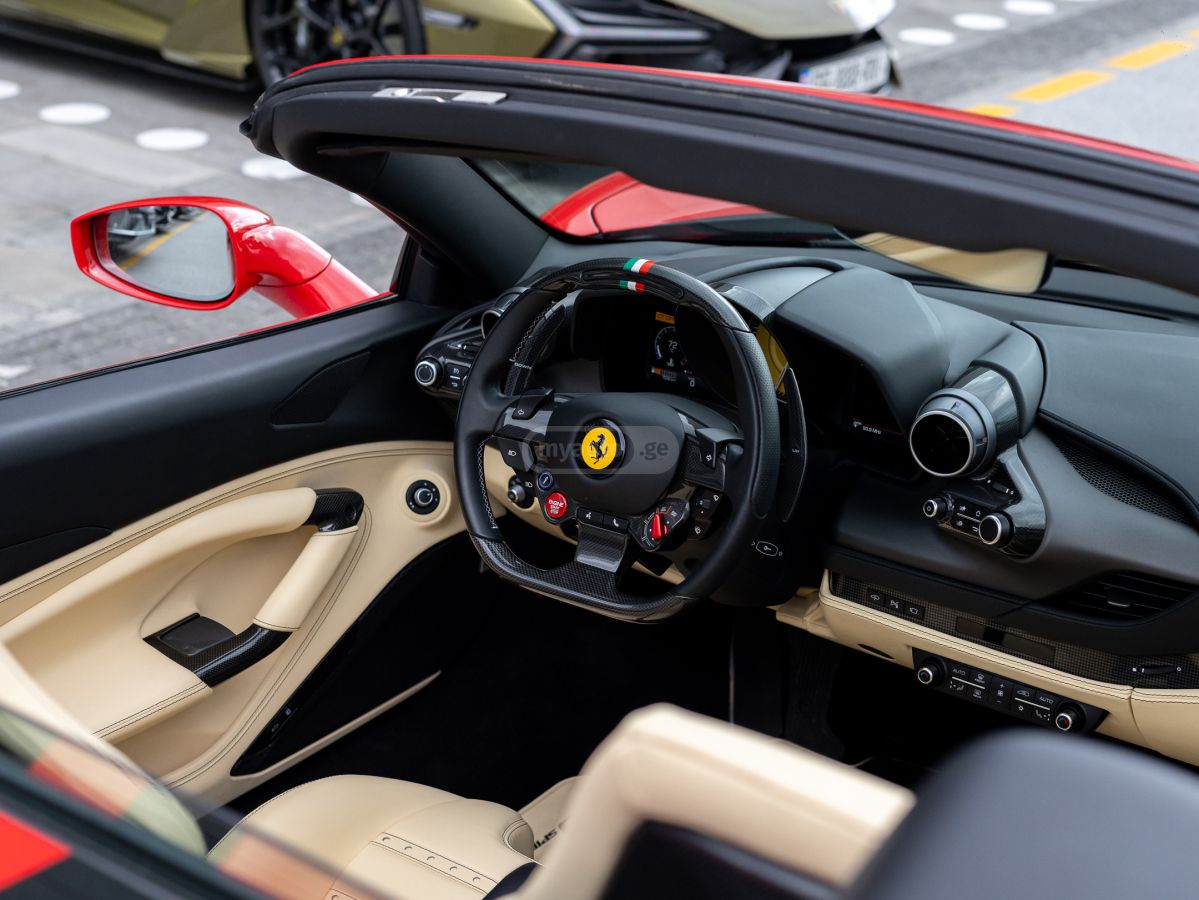 Ferrari F 8 Tributo - фото 9