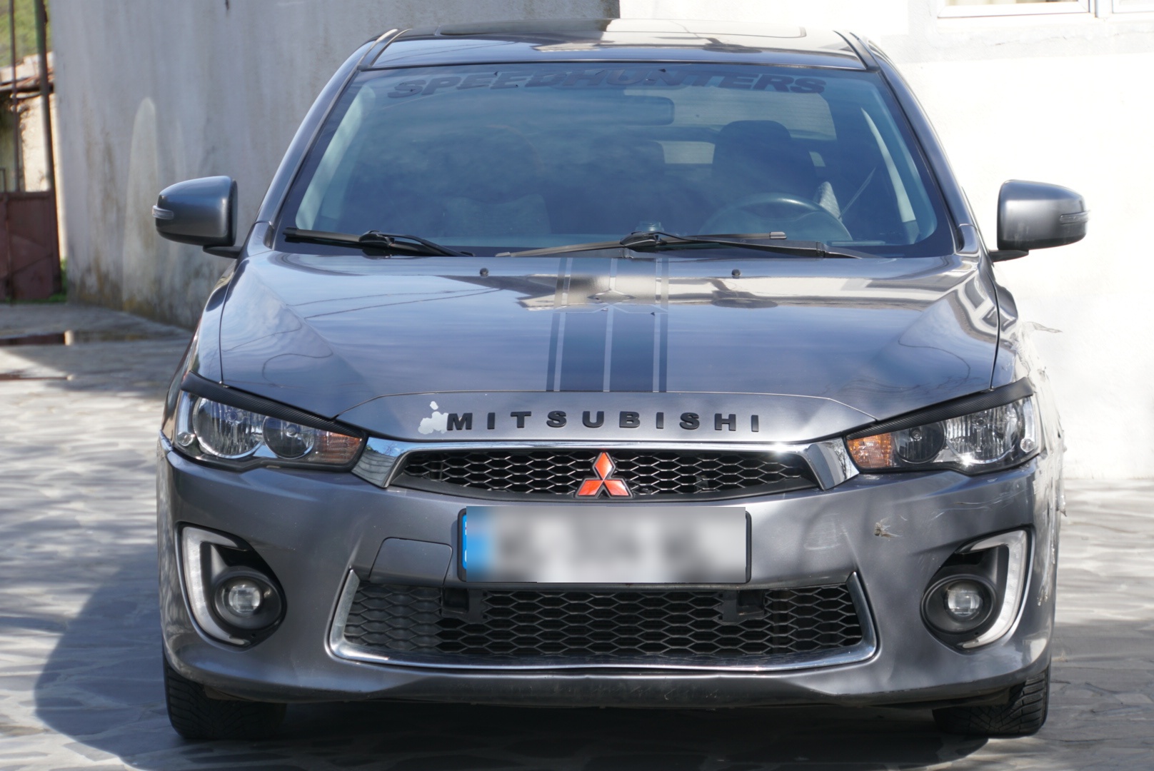 Mitsubishi Lancer - фото 1