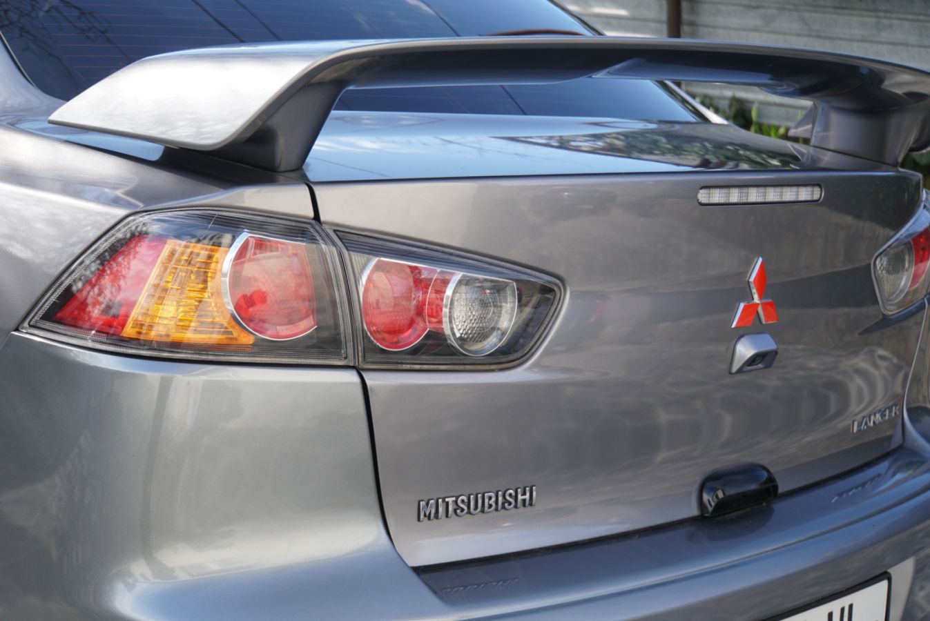 Mitsubishi Lancer - фото 5
