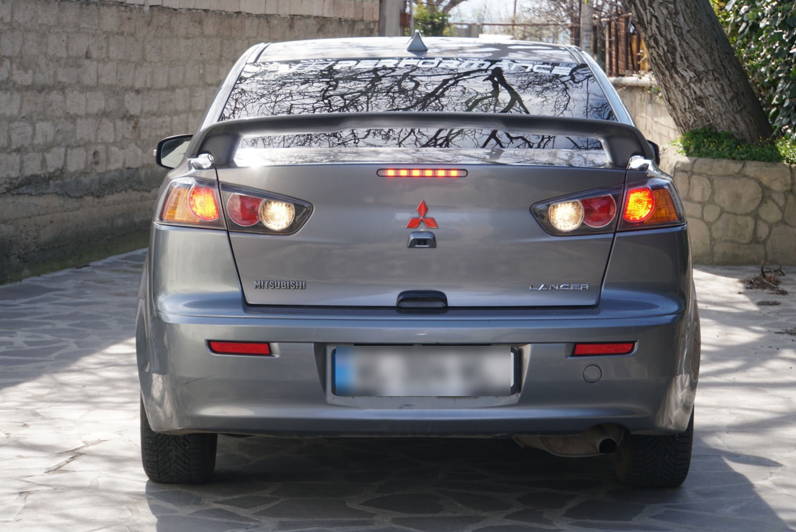 Mitsubishi Lancer - фото 7