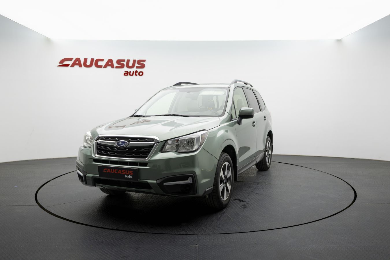 Subaru Forester - фото 1