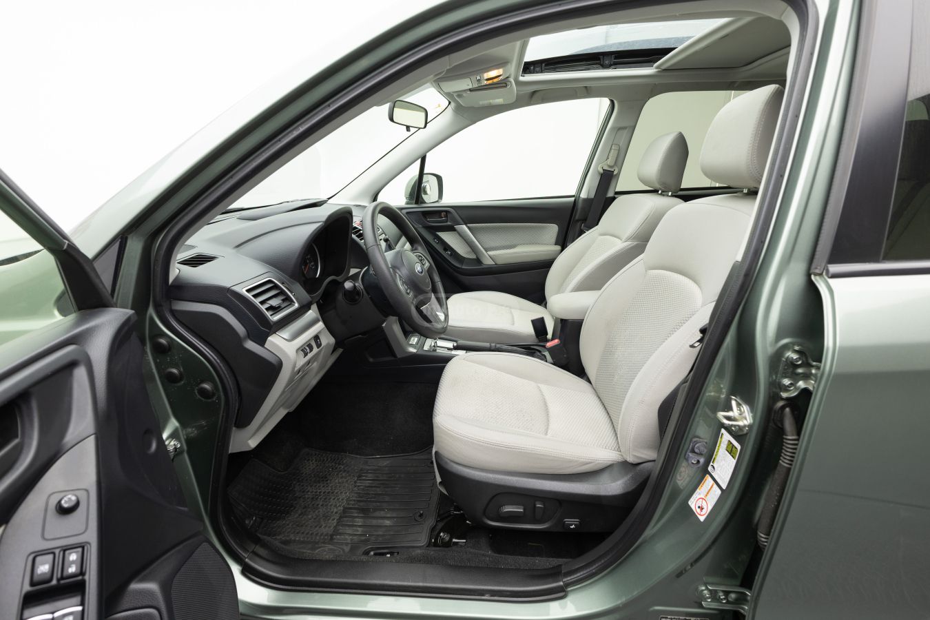 Subaru Forester - фото 10