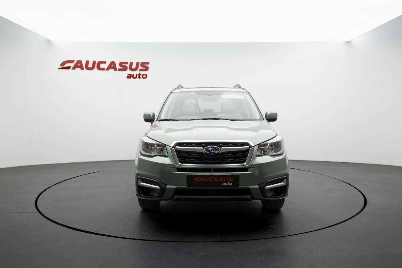 Subaru Forester - фото 2