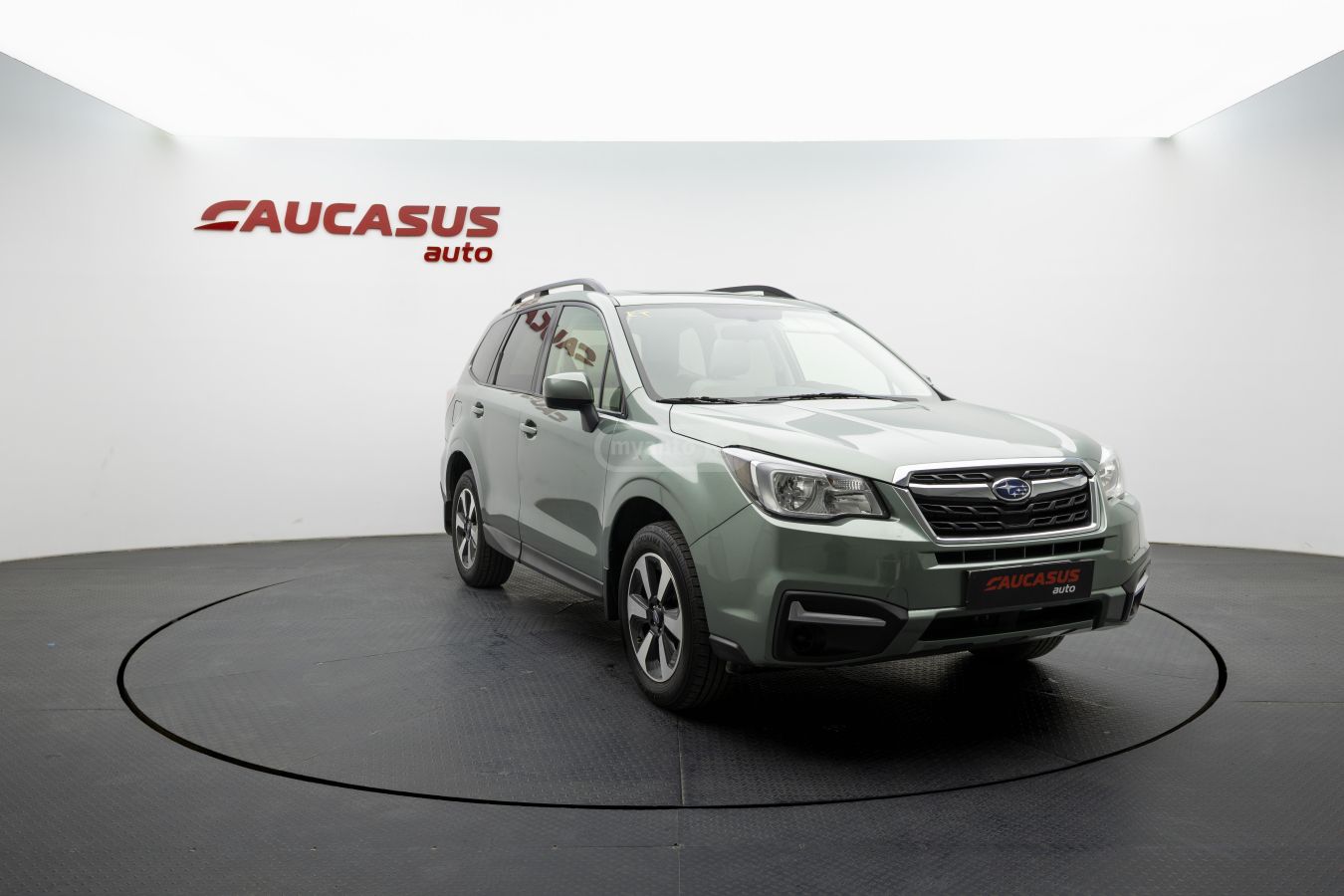 Subaru Forester - фото 3