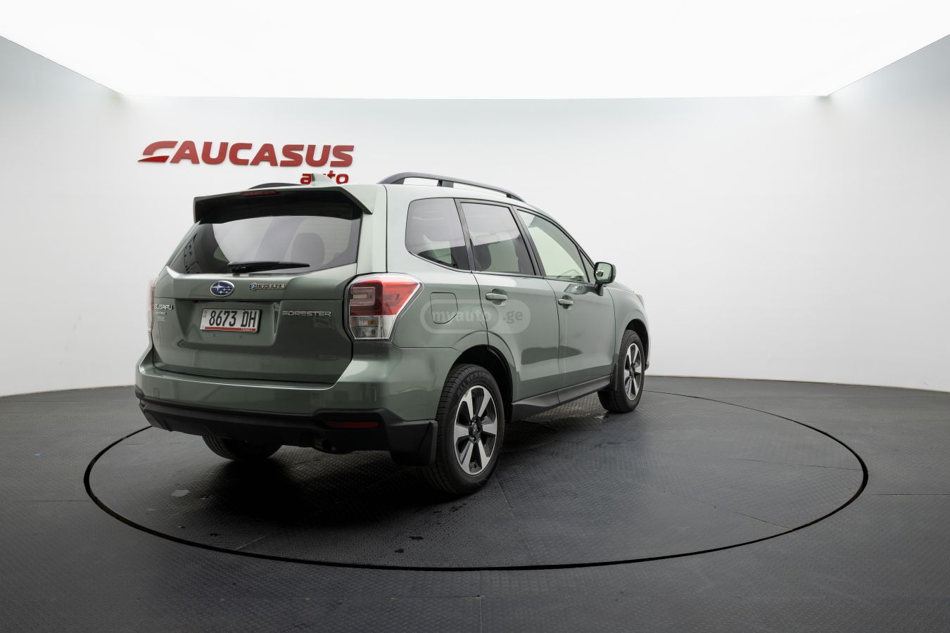 Subaru Forester - фото 4